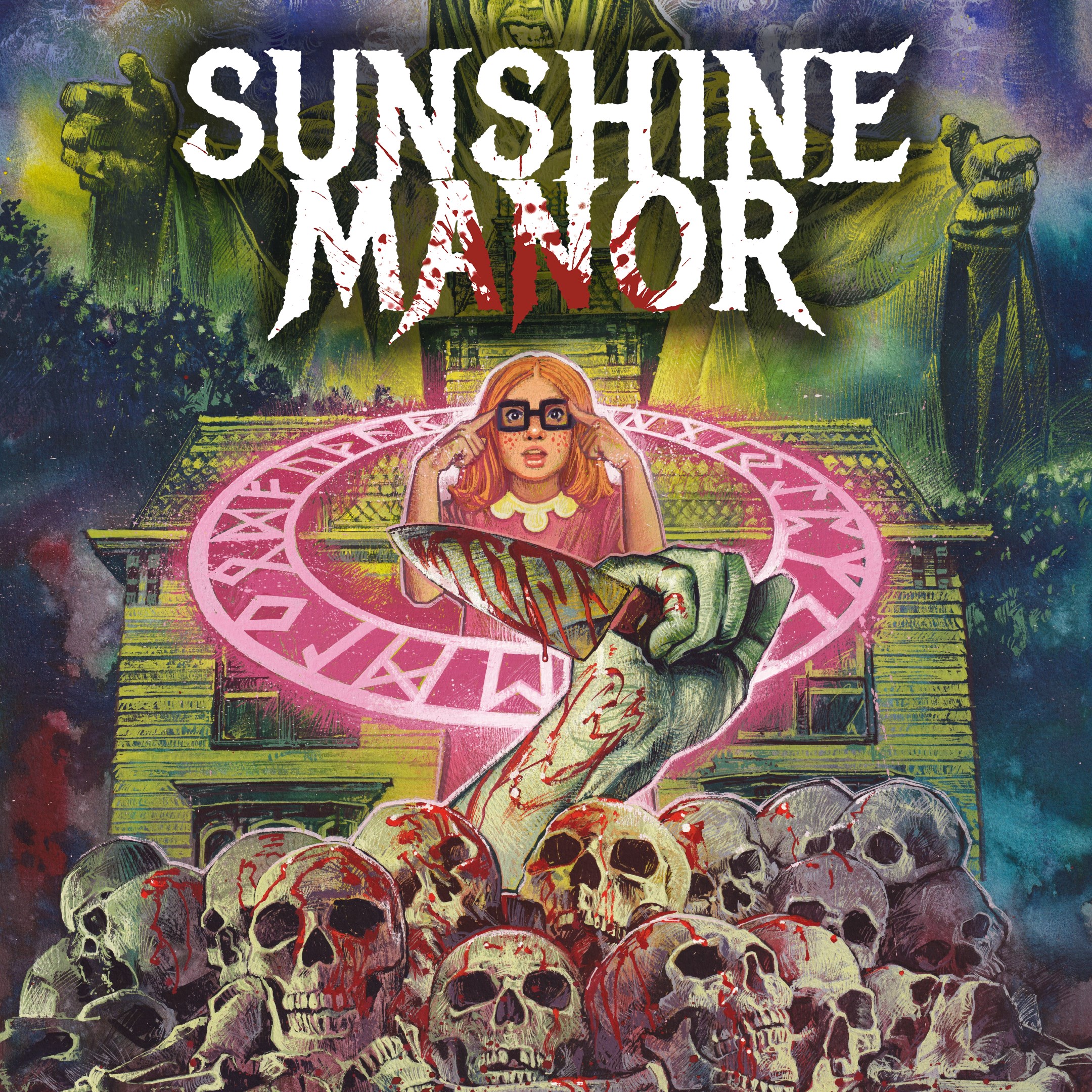 Sunshine Manor. Изображение 1