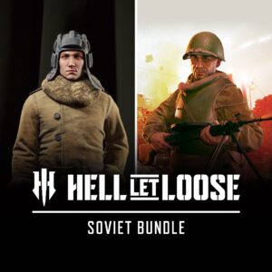 Hell Let Loose - Soviet Bundle [X|S]