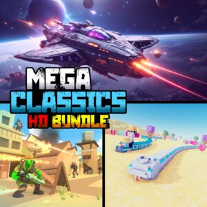 Mega Classics HD Bundle [One, X|S]