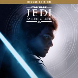 STAR WARS Jedi: Fallen Order Deluxe Edition [One, X|S]