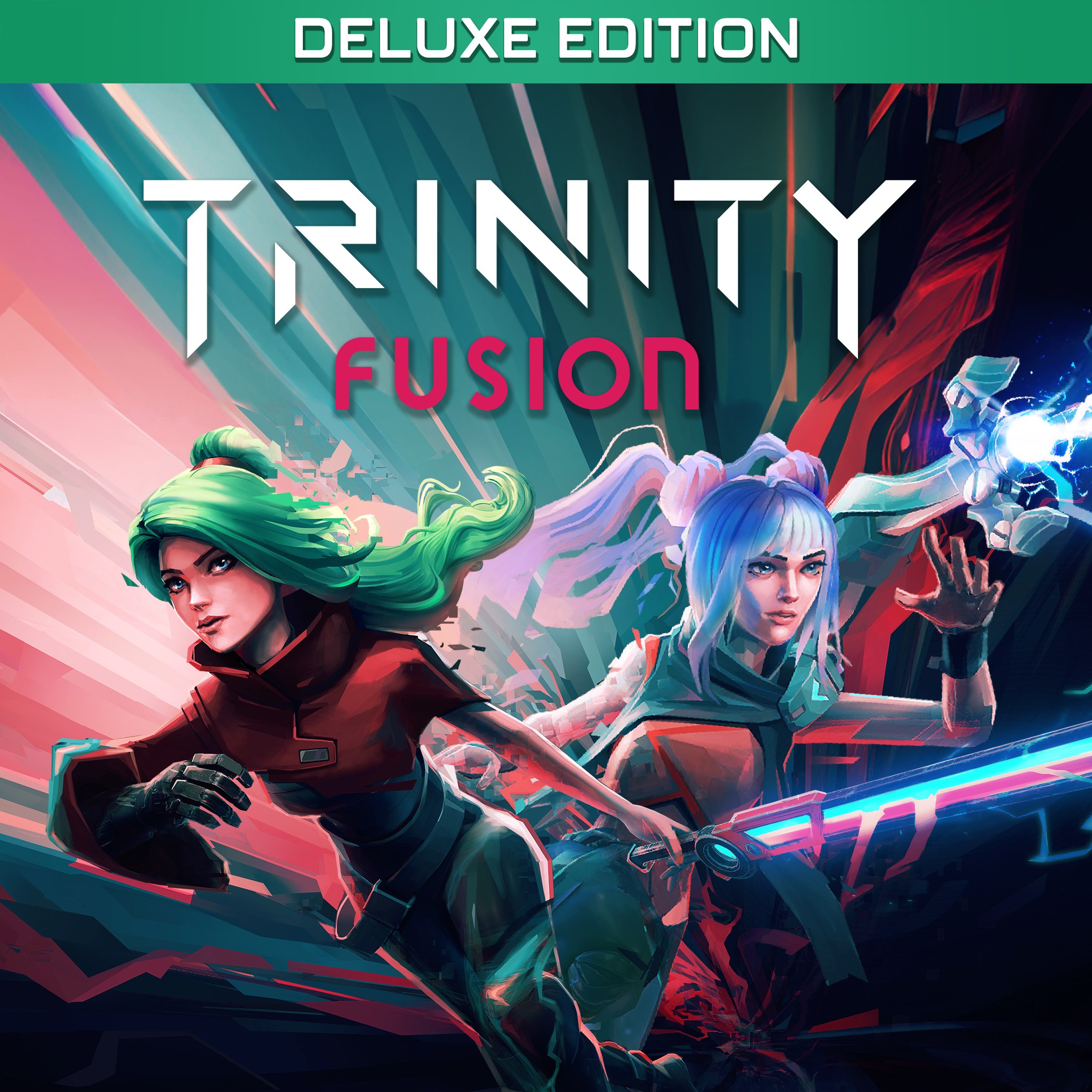 Trinity Fusion Deluxe Edition. Изображение 1