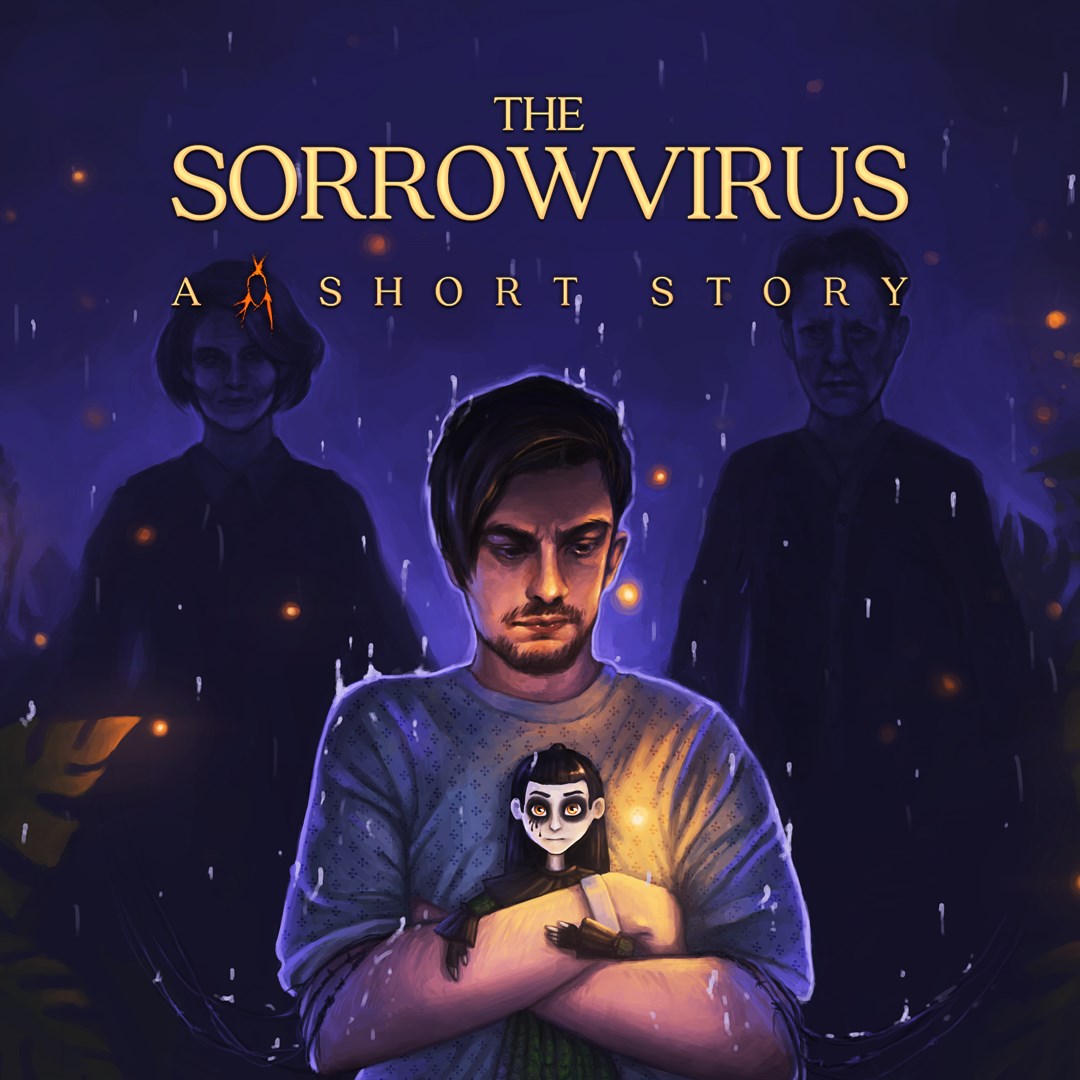 The Sorrowvirus - A Faceless Short Story. Изображение 1