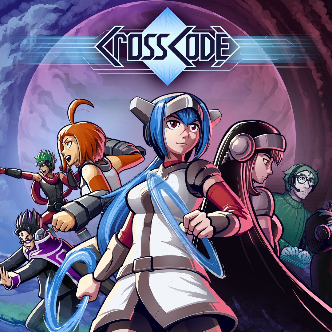 CrossCode. Изображение 1