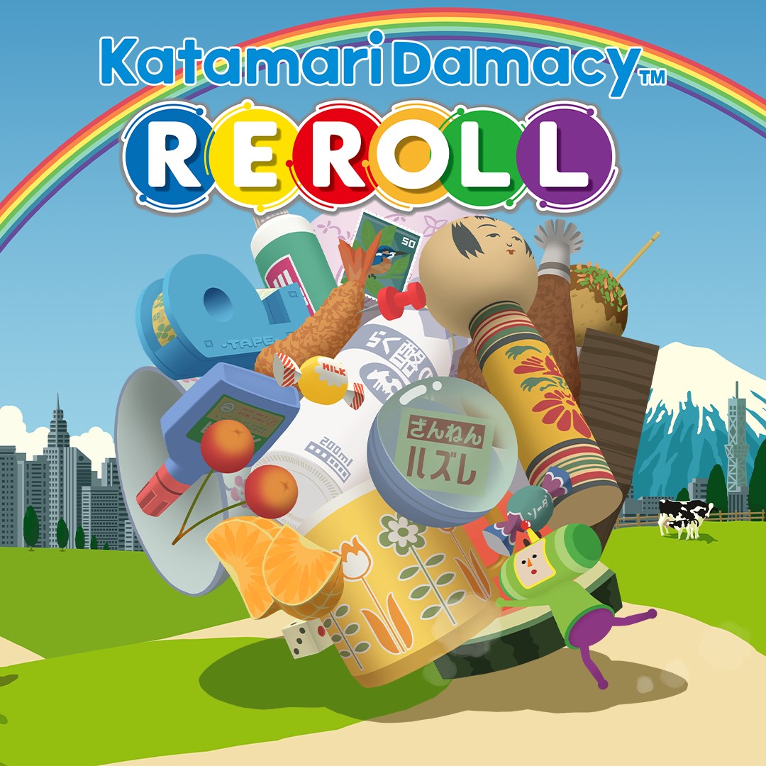 Katamari Damacy REROLL. Изображение 1