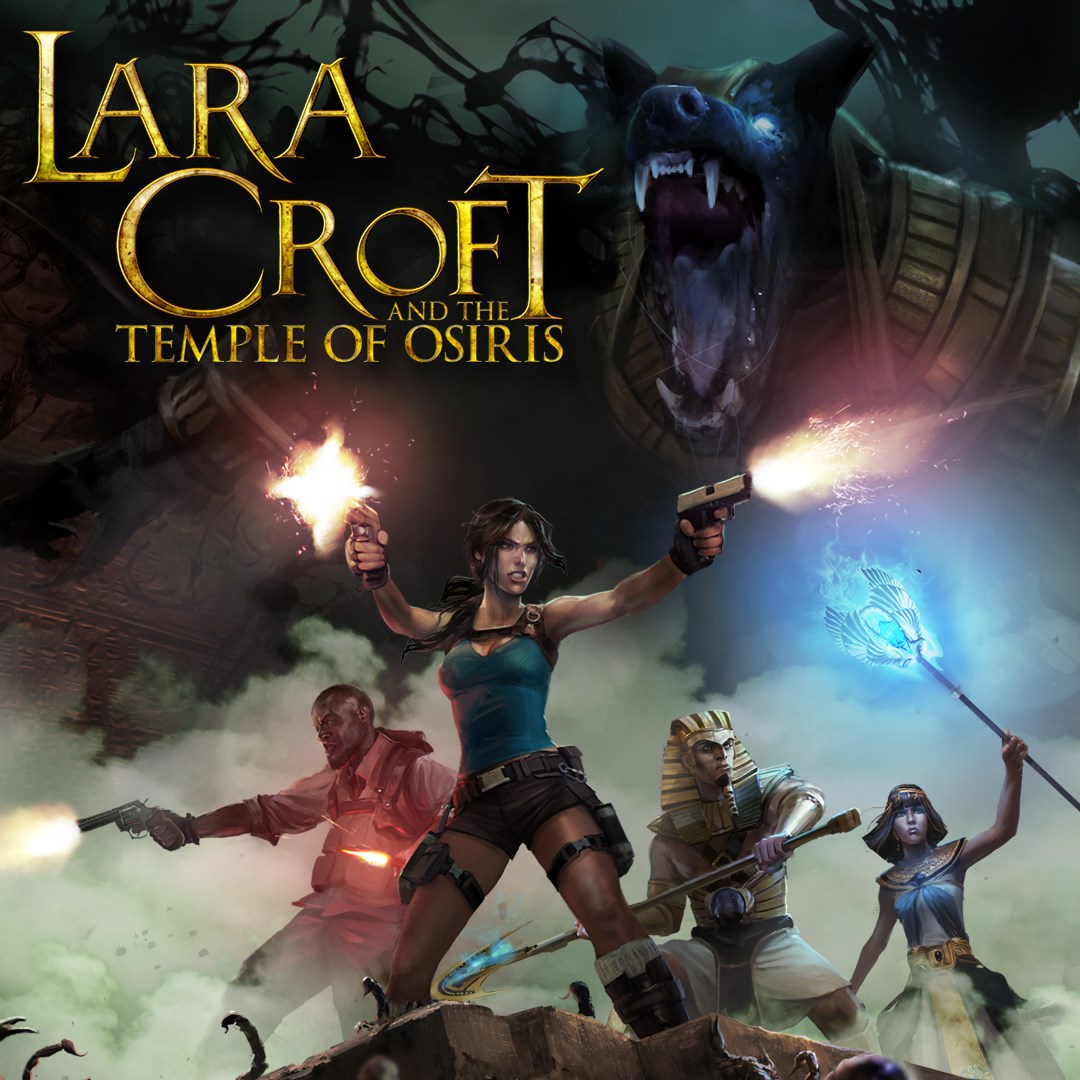 Lara Croft and the Temple of Osiris. Изображение 1