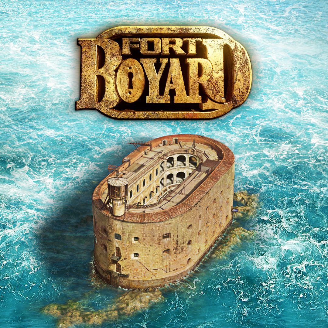 Fort Boyard. Изображение 1