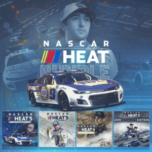 NASCAR HEAT BUNDLE [One, X|S]