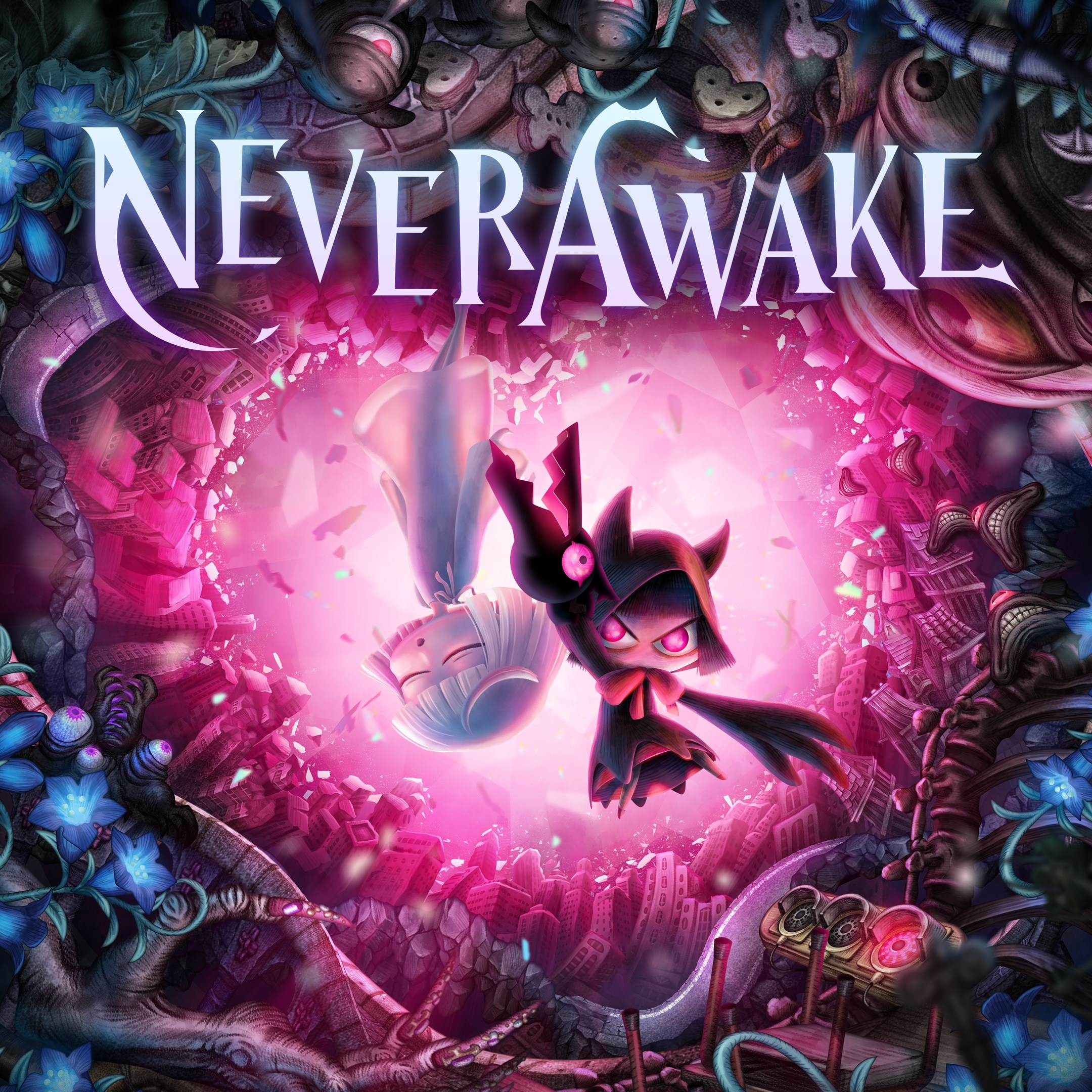 NeverAwake. Изображение 1