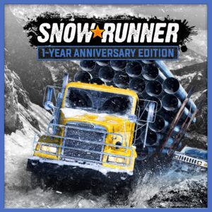 SnowRunner - 1-Year Anniversary Edition [One, X|S]