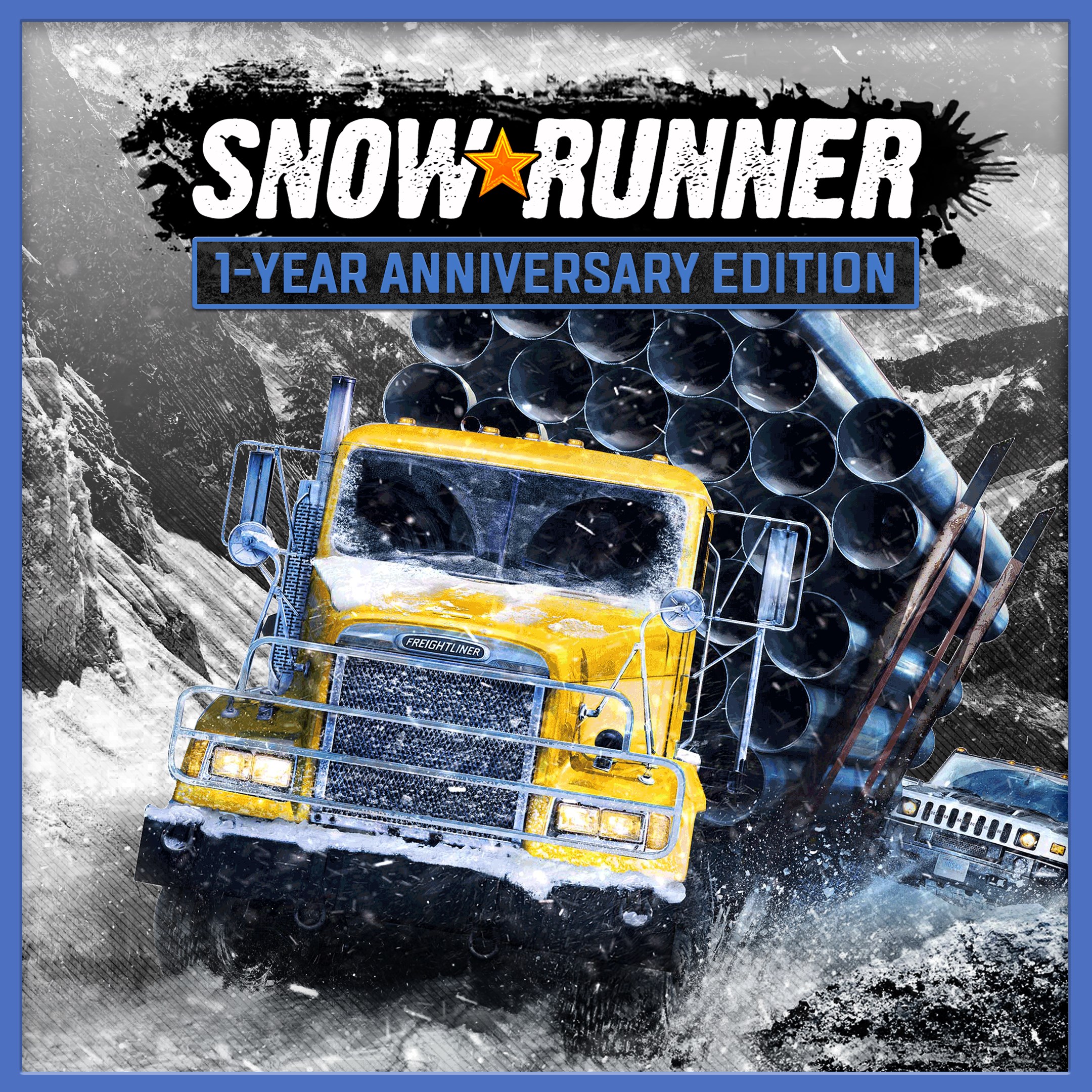 SnowRunner - 1-Anniversary Edition. Изображение 1