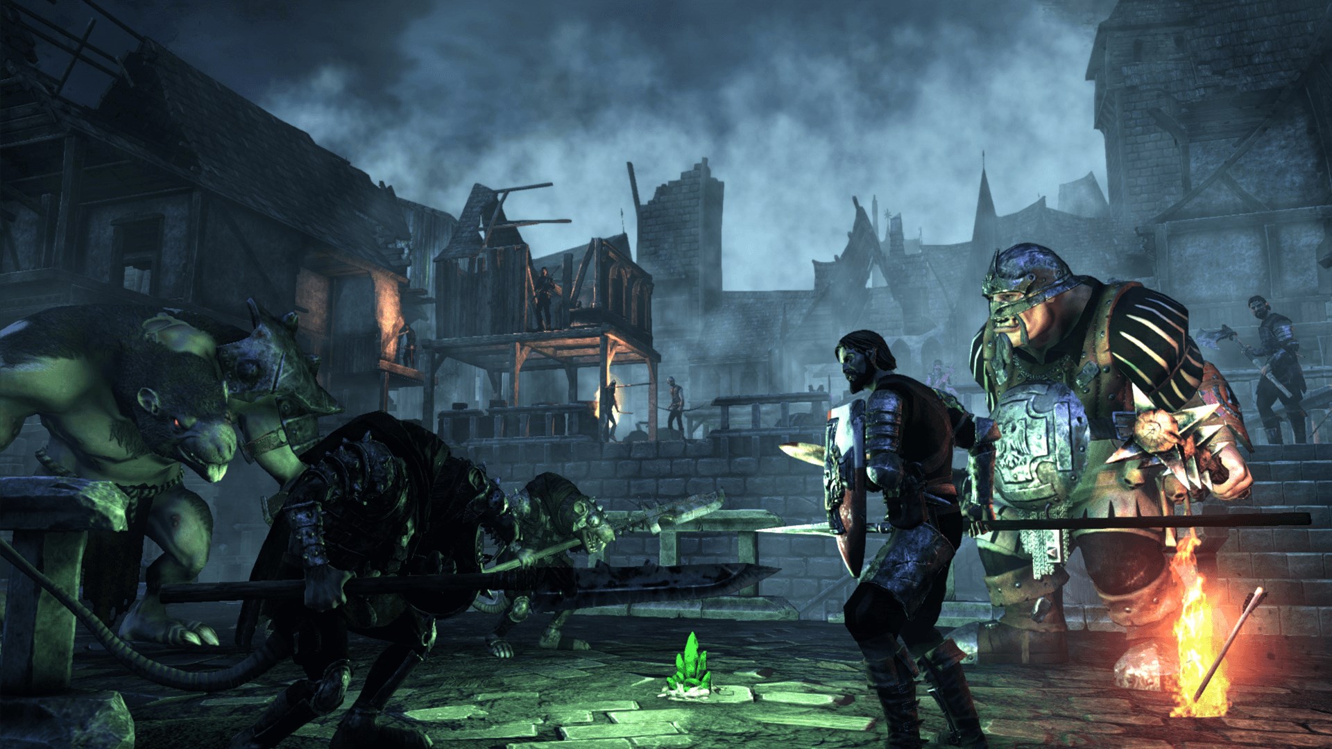 Mordheim: City of the Damned. Изображение 3