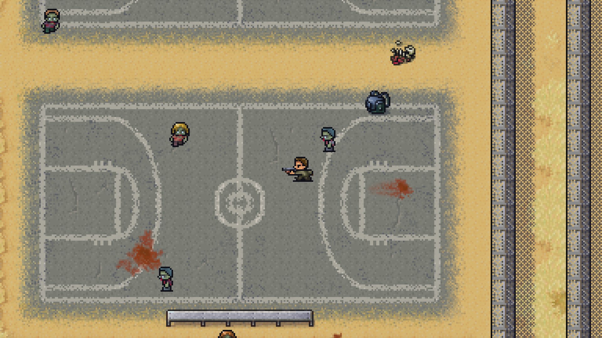 The Escapists & The Escapists: The Walking Dead. Изображение 3