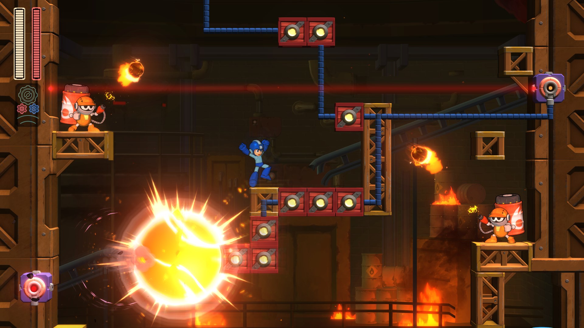 Mega Man 11. Изображение 4