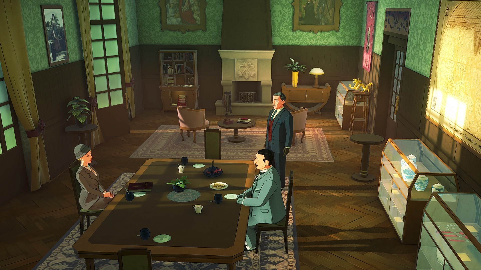 Agatha Christie - The ABC Murders (Xbox One). Изображение 3