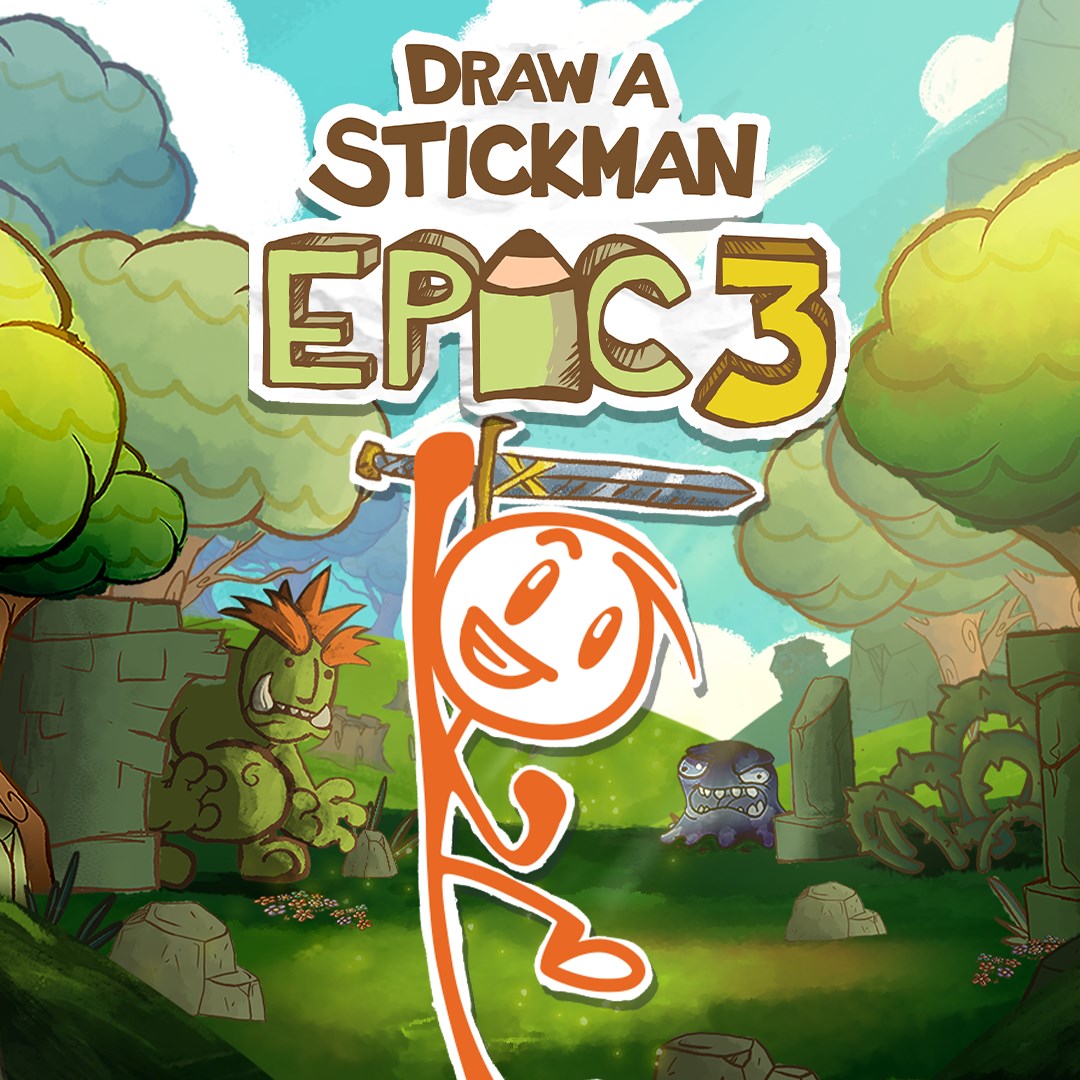 Draw a Stickman: EPIC 3. Изображение 1