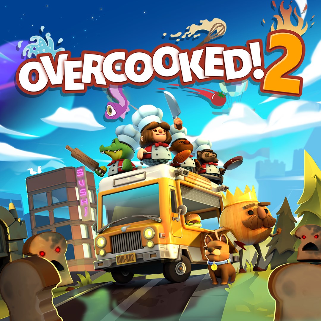 Overcooked! 2. Изображение 1