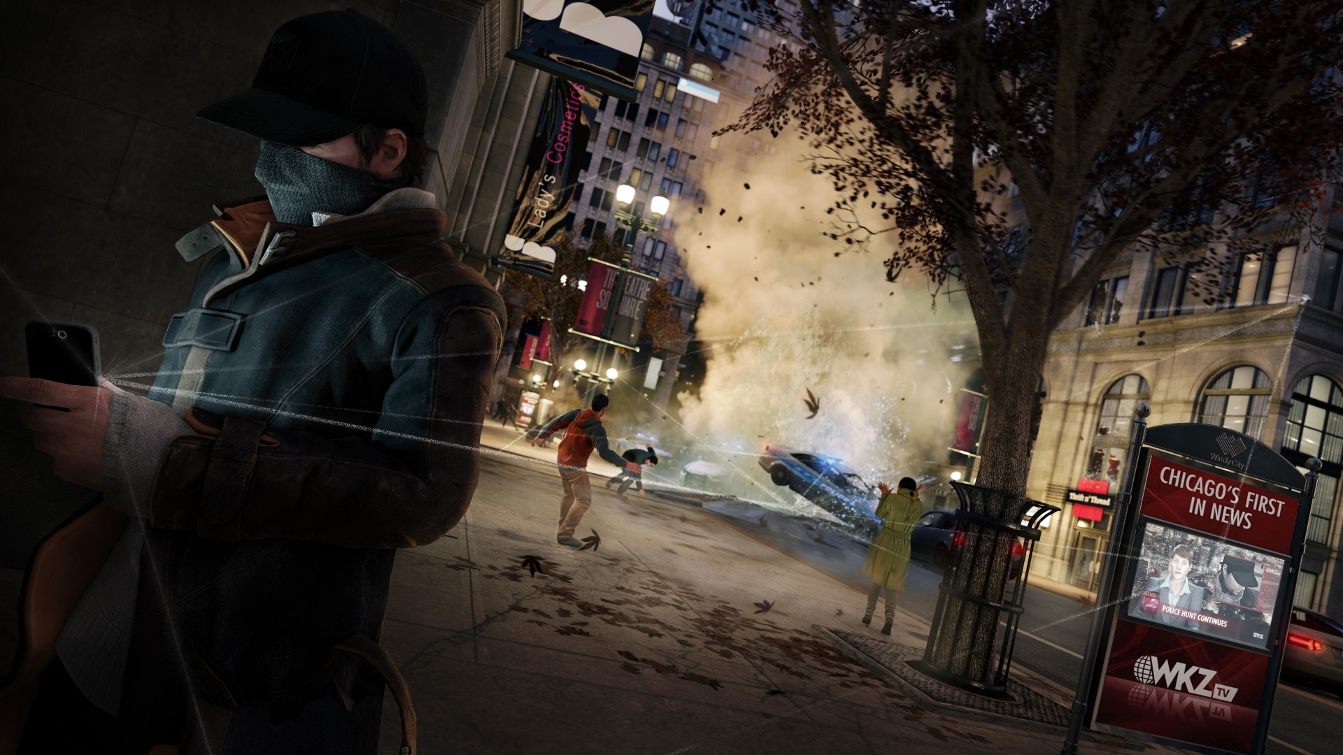 WATCH_DOGS™. Изображение 3