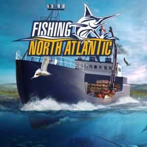 Fishing: North Atlantic [One, X|S]