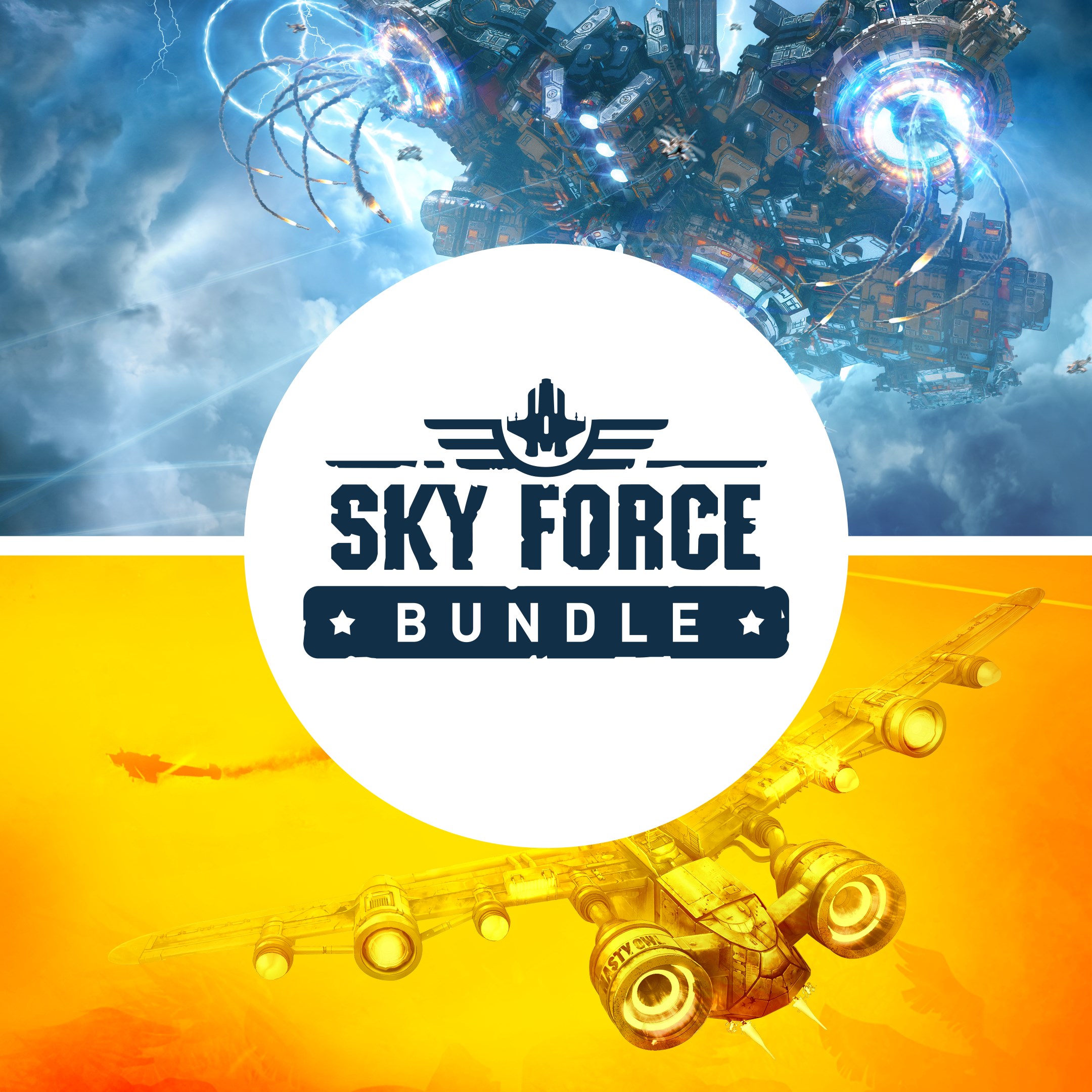 Sky Force Bundle. Изображение 1