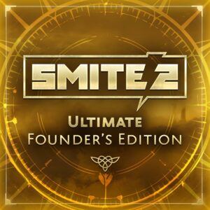 SMITE 2 Ultimate Founder's Edition [X|S]