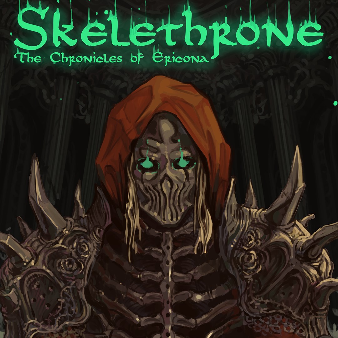 Skelethrone: The Chronicles of Ericona. Изображение 1