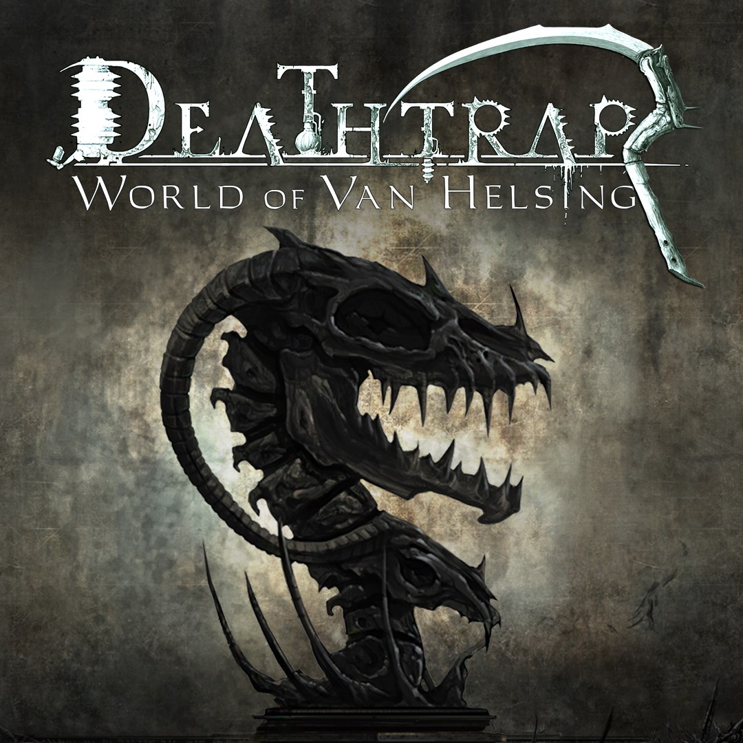 World of Van Helsing: Deathtrap. Изображение 1