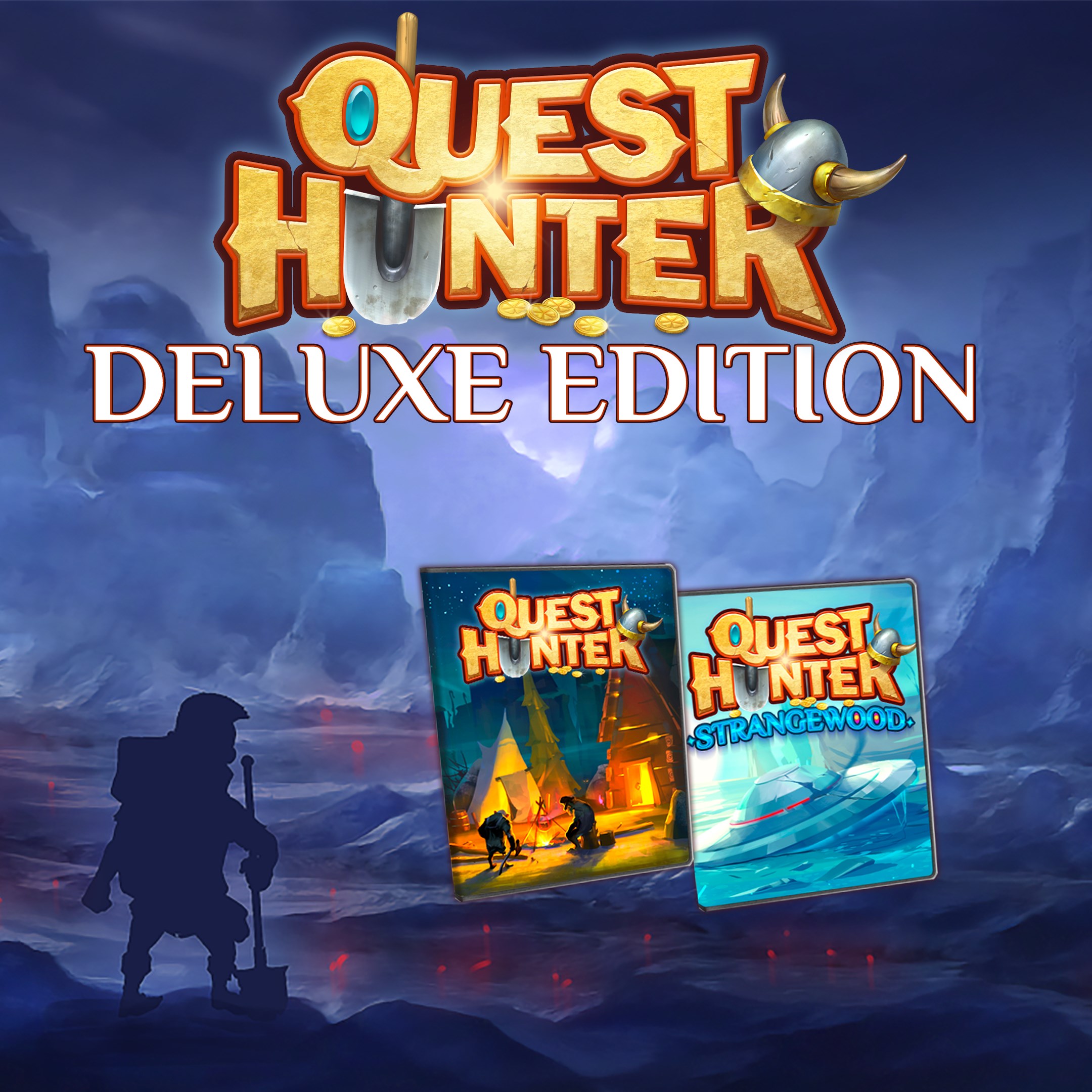 Quest Hunter: Deluxe Edition. Изображение 1