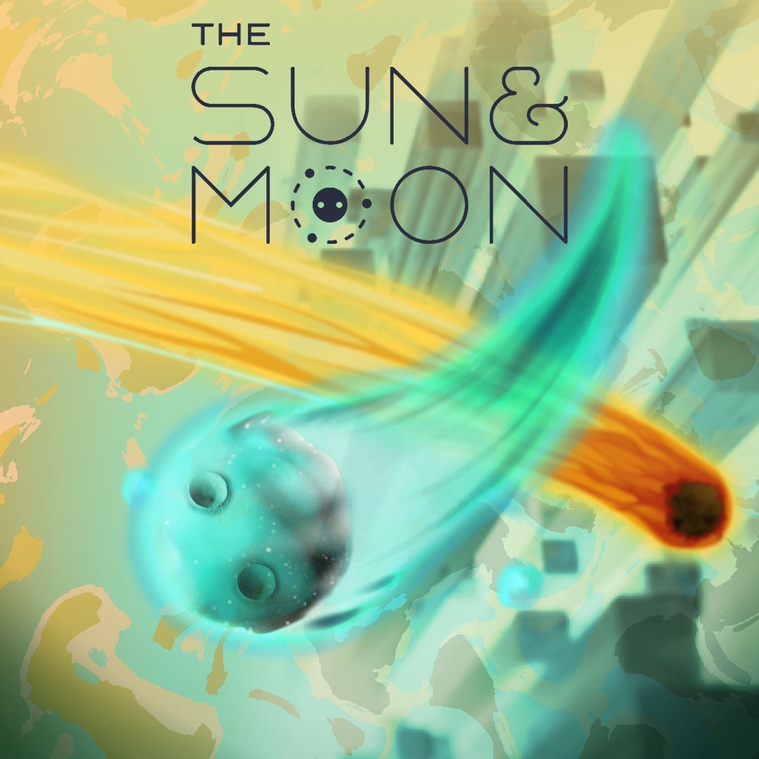 The Sun and Moon. Изображение 1