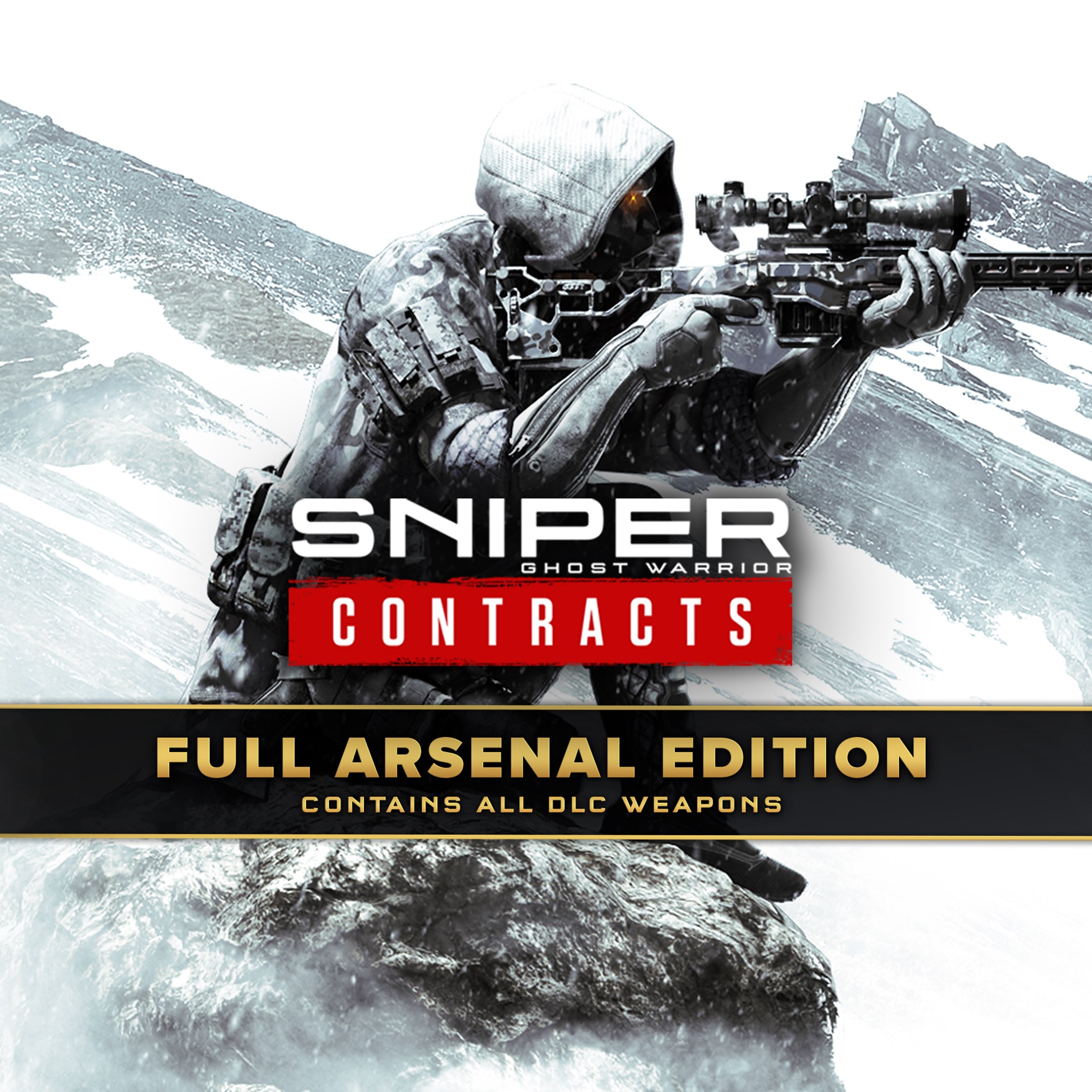 Sniper Ghost Warrior Contracts Full Arsenal Edition. Изображение 1