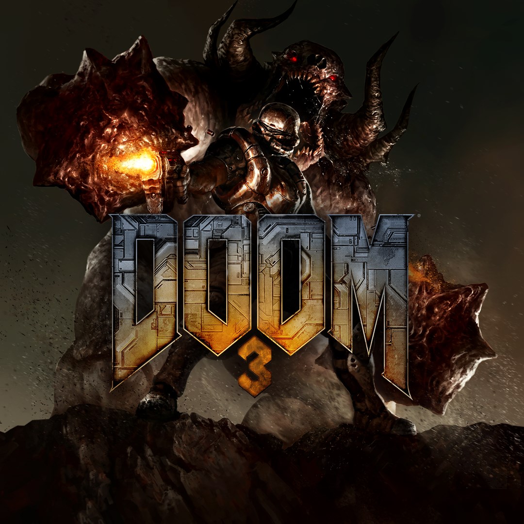 DOOM 3. Изображение 1