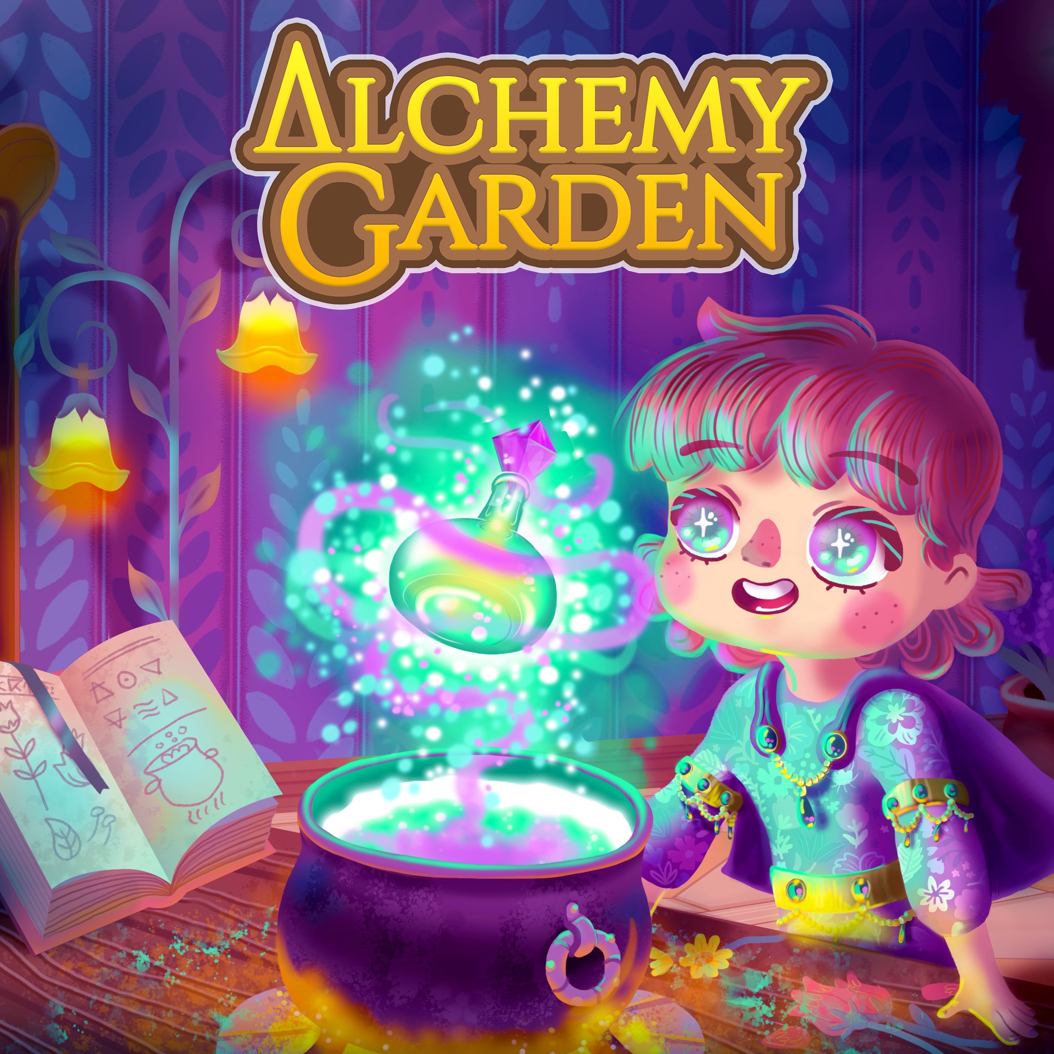 Alchemy Garden. Изображение 1