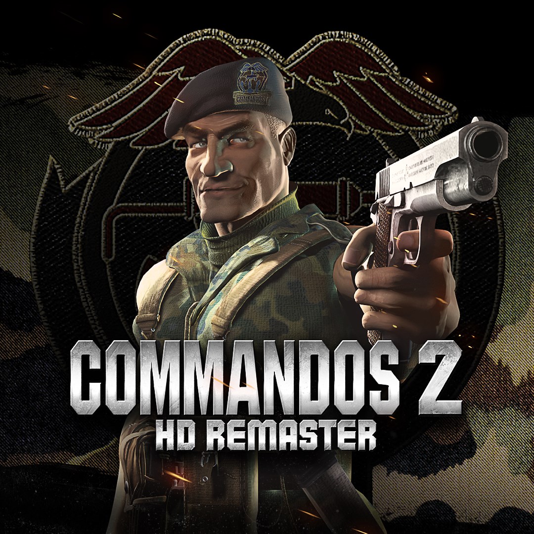 Commandos 2 - HD Remaster. Изображение 1