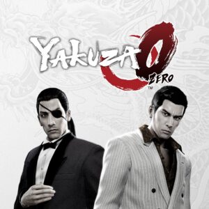 Yakuza 0 [One, X|S]