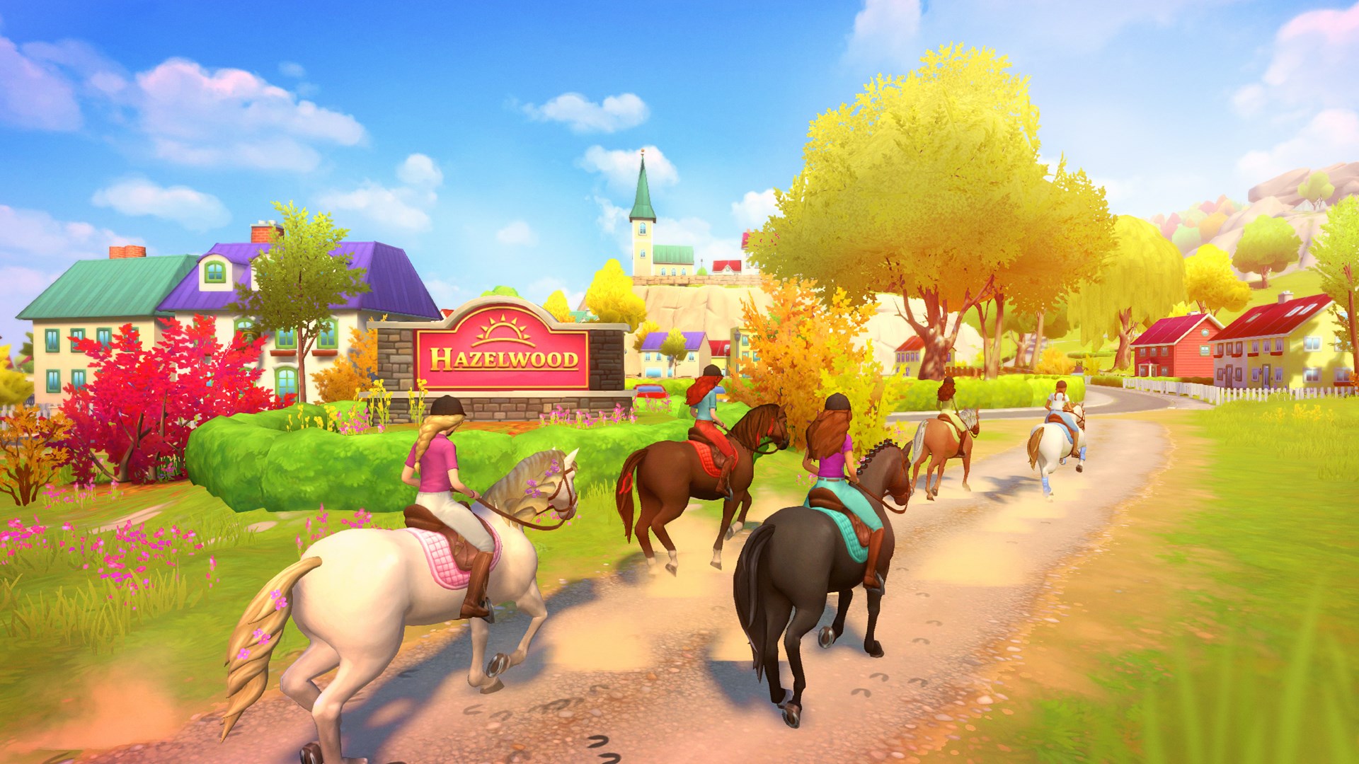 HORSE CLUB Adventure: Lakeside Collection. Изображение 3