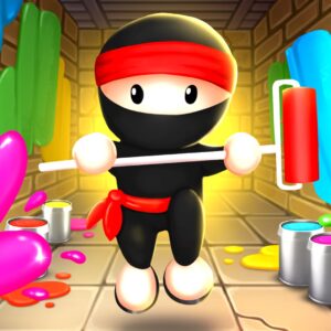 Perfect Ninja Painter [One, X|S]