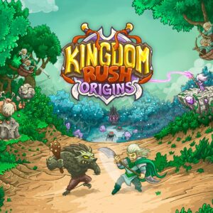 Kingdom Rush Origins [One, X|S]