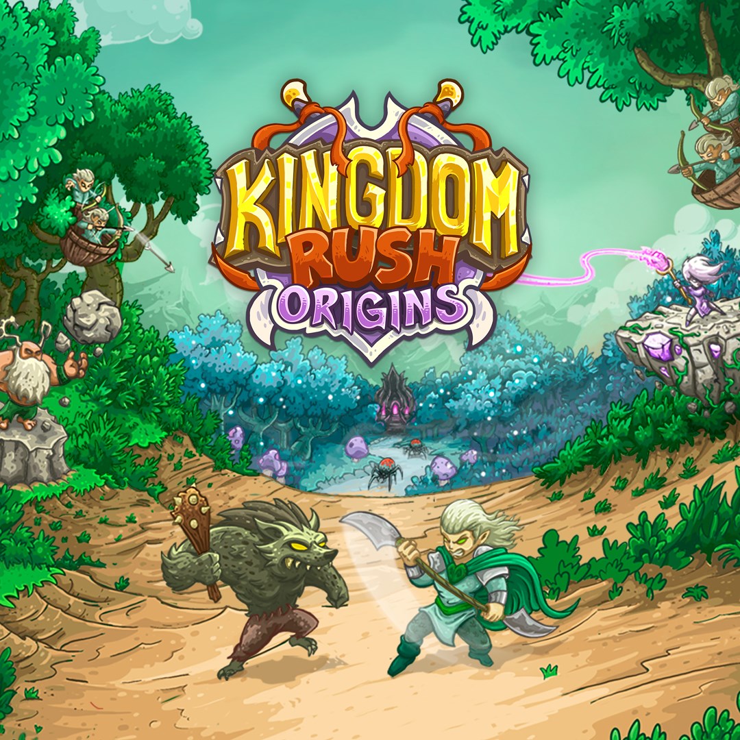 Kingdom Rush Origins. Изображение 1