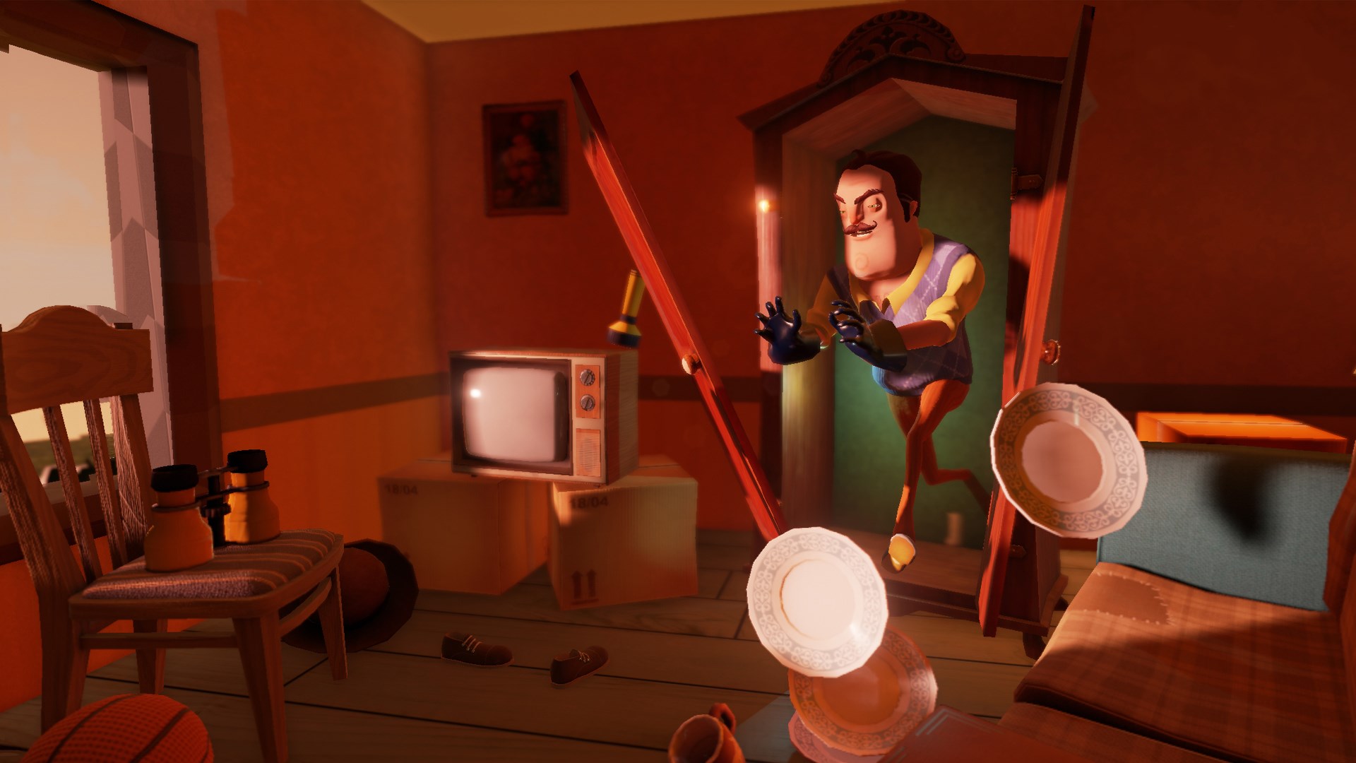 Hello Neighbor. Изображение 4