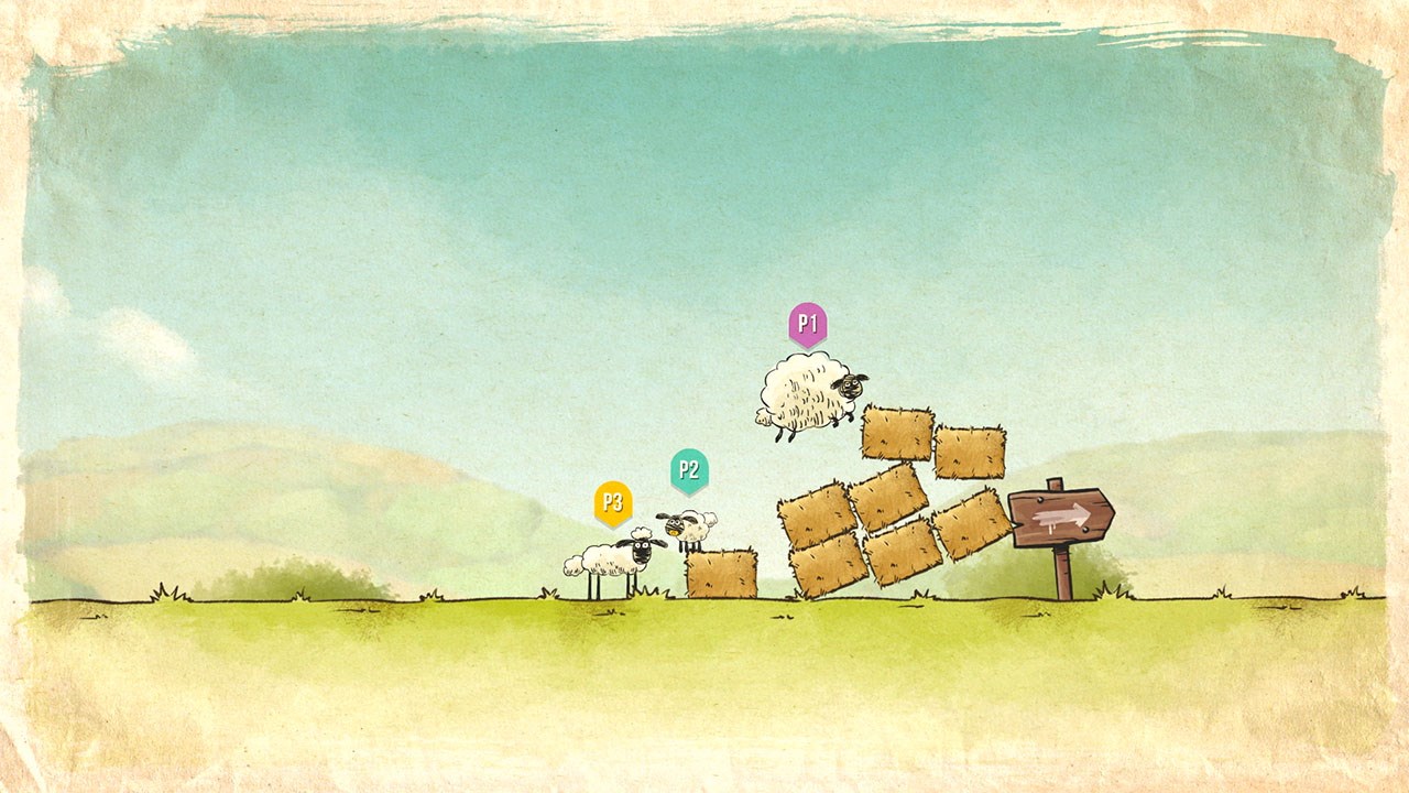 Home Sheep Home: Farmageddon Party Edition. Изображение 2