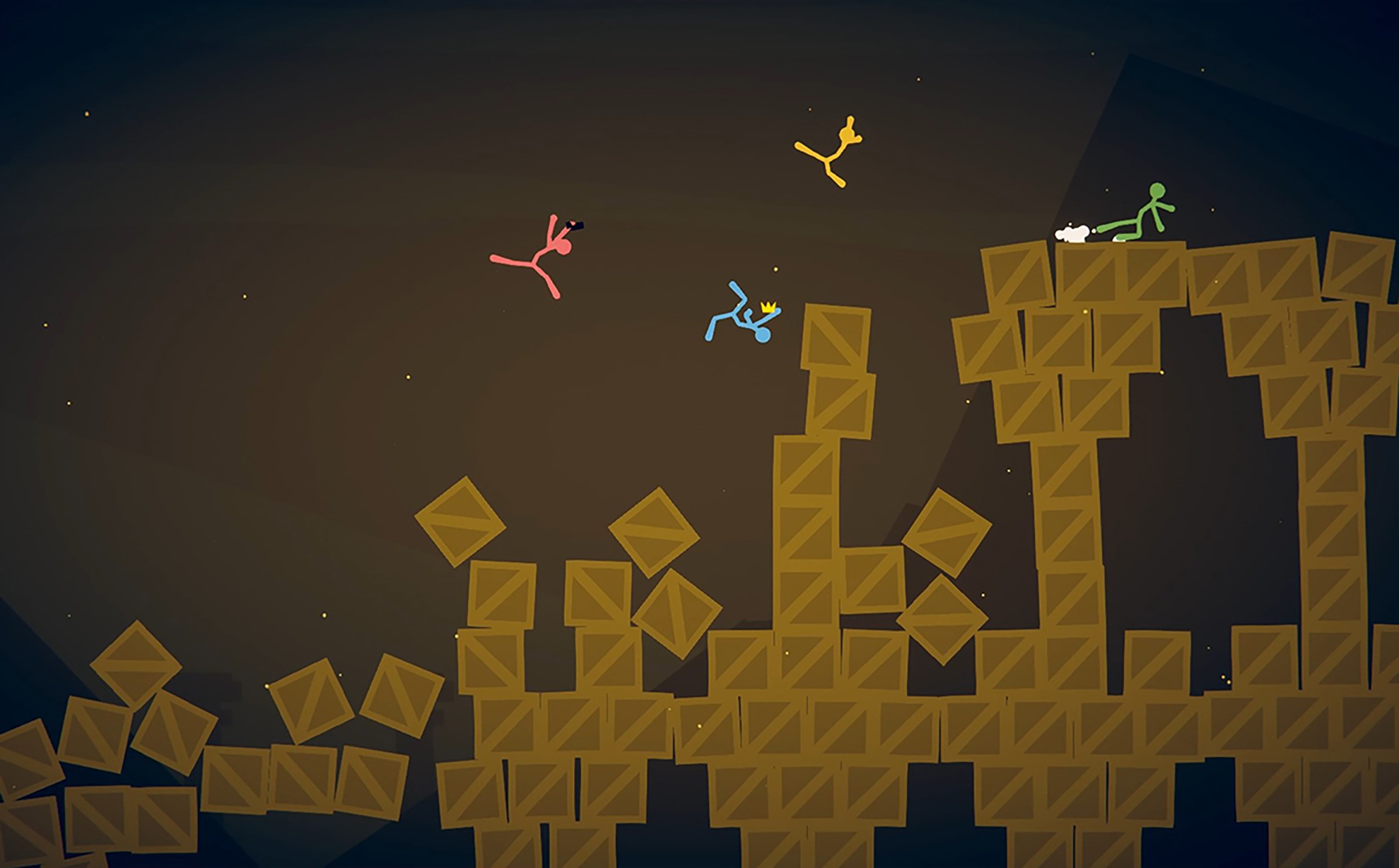 Stick Fight: The Game. Изображение 3