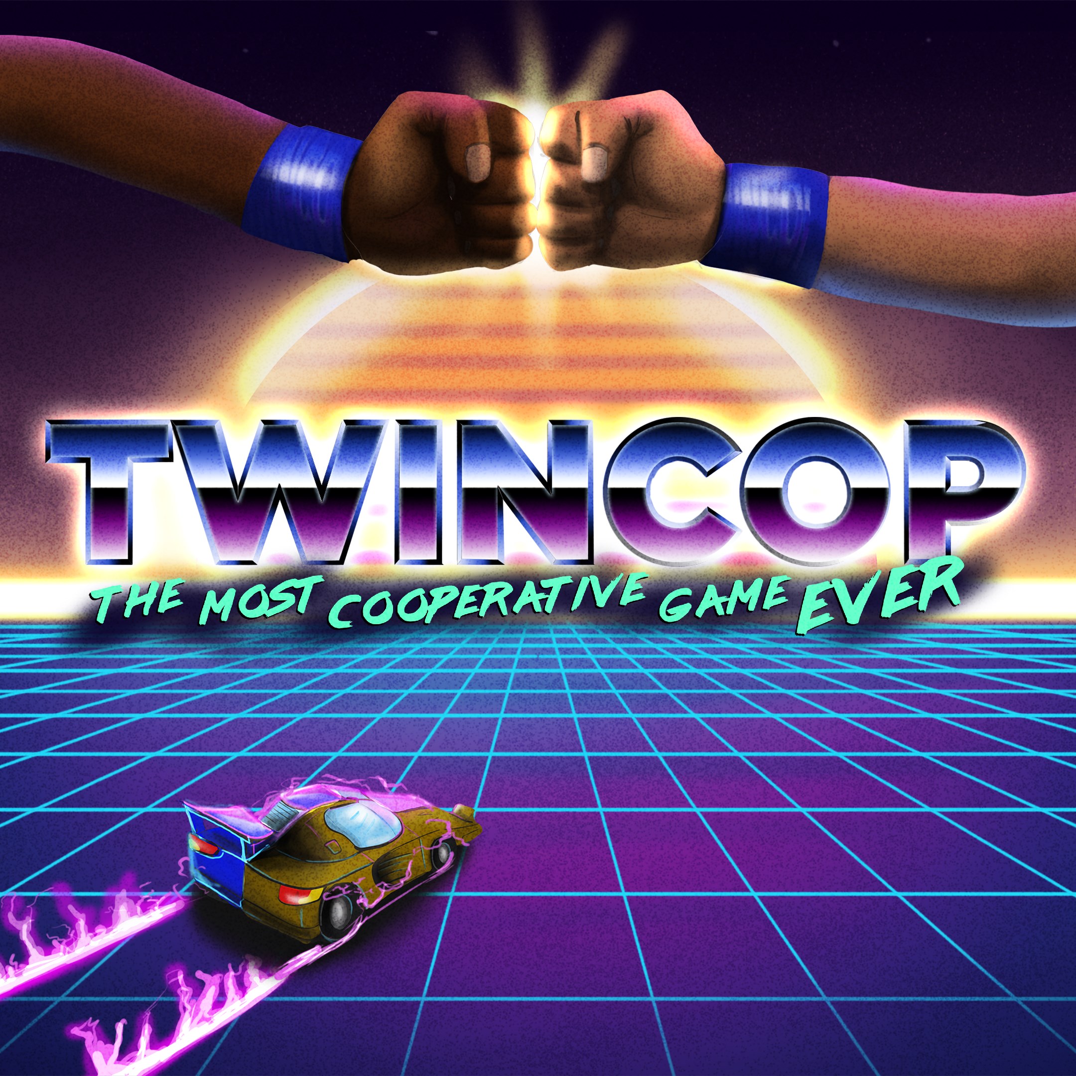 TwinCop. Изображение 1