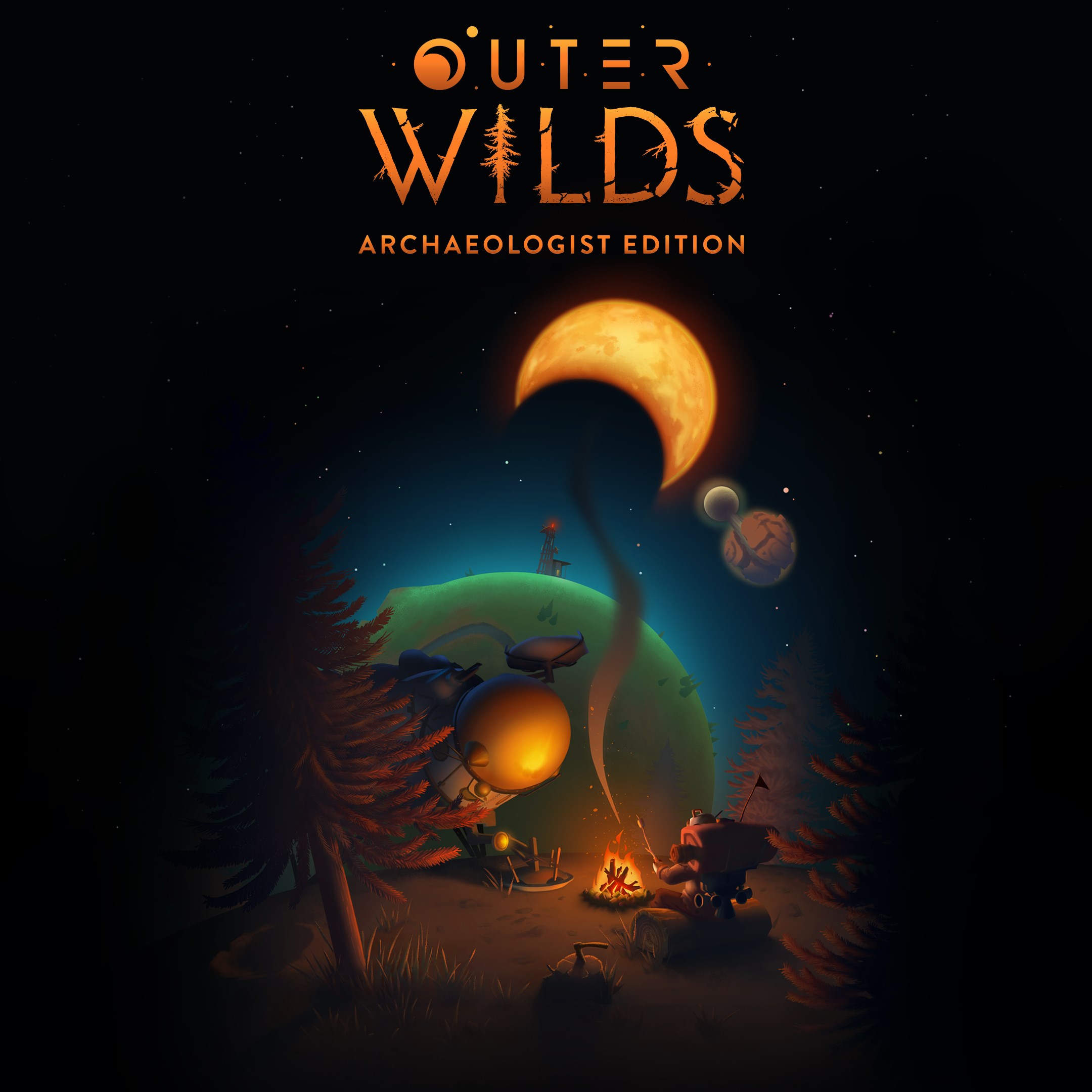 Outer Wilds: Archaeologist Edition. Изображение 1