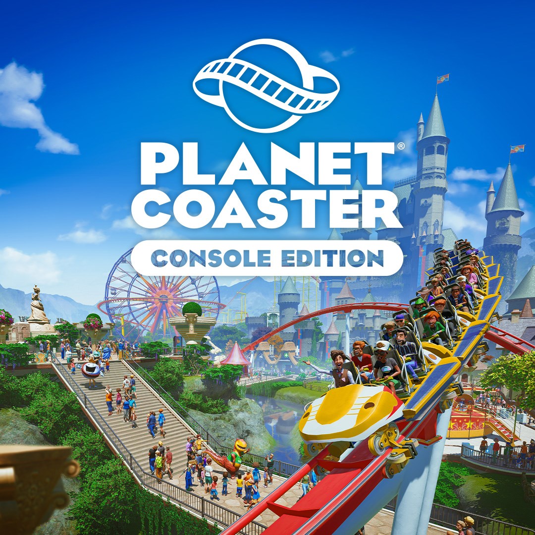 Planet Coaster: Издание для консолей. Изображение 1