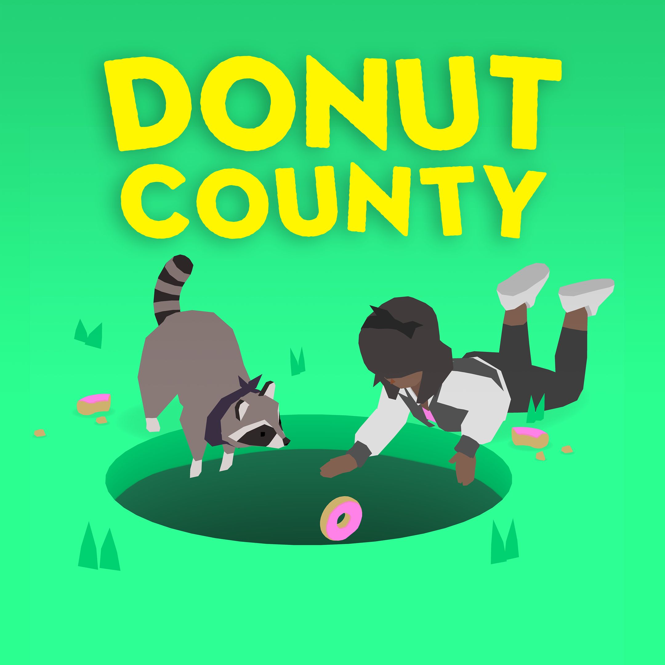 Donut County. Изображение 1