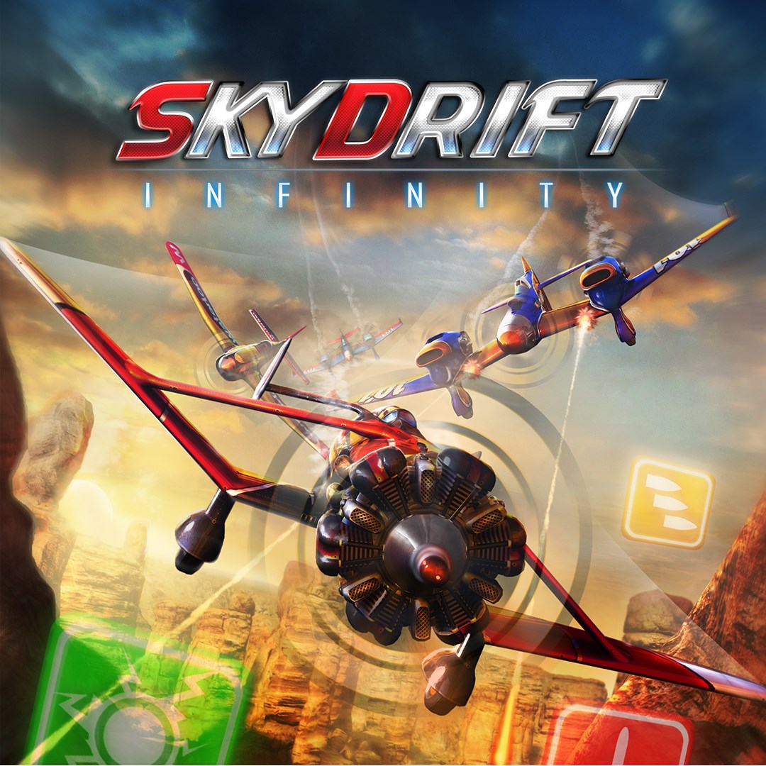 Skydrift Infinity. Изображение 1