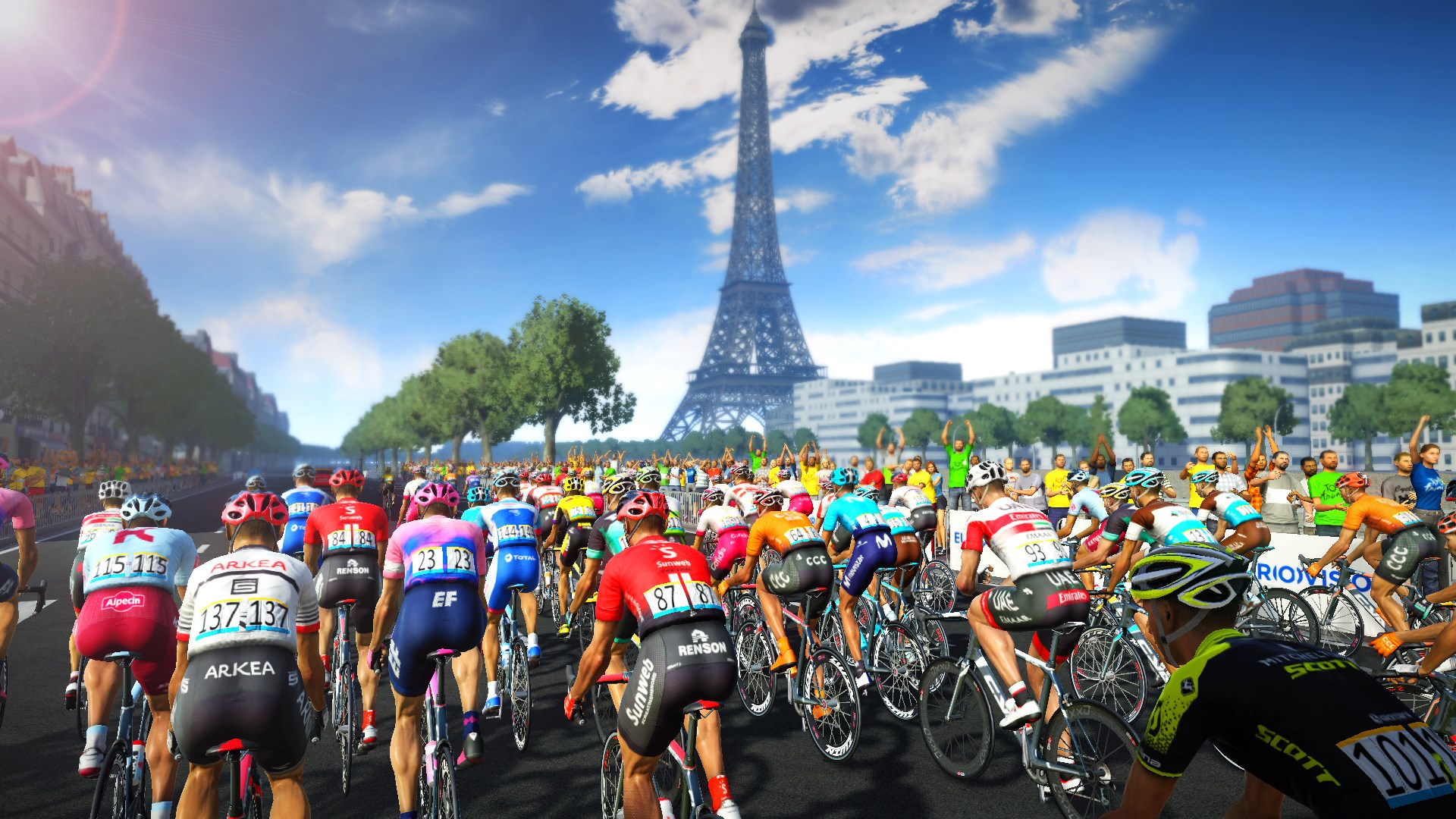 Tour de France 2019. Изображение 2