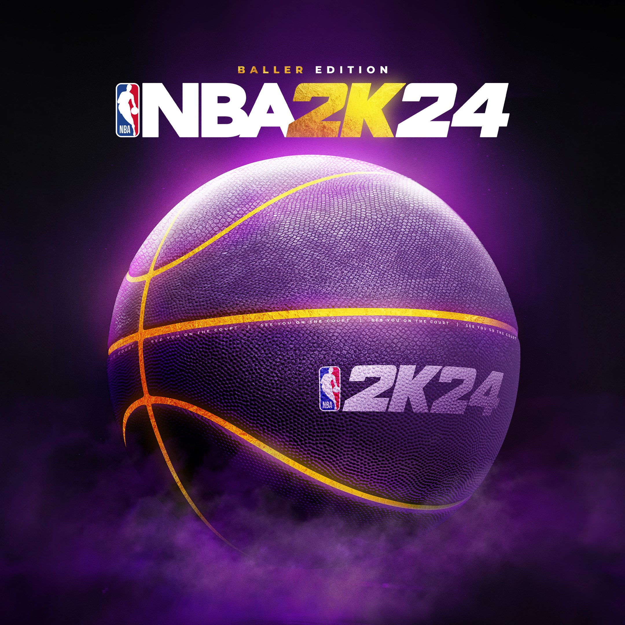 Издание NBA 2K24 Baller Edition. Изображение 1