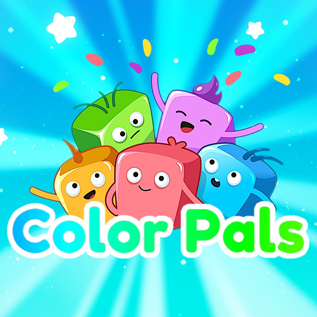 Color Pals. Изображение 1