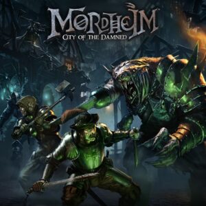 Mordheim: City of the Damned [One, X|S]