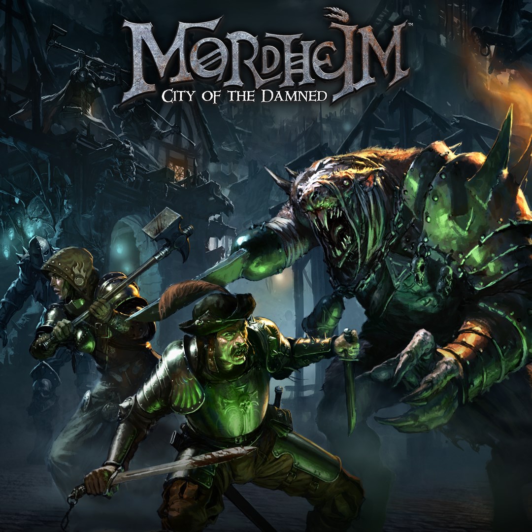 Mordheim: City of the Damned. Изображение 1